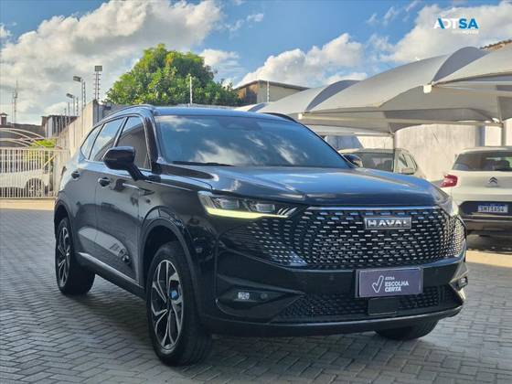 GWM HAVAL H6 1.5 PHEV PREMIUM AWD E-TRACTION GWM HAVAL H6 1.5 PHEV PREMIUM AWD E-TRACTION
